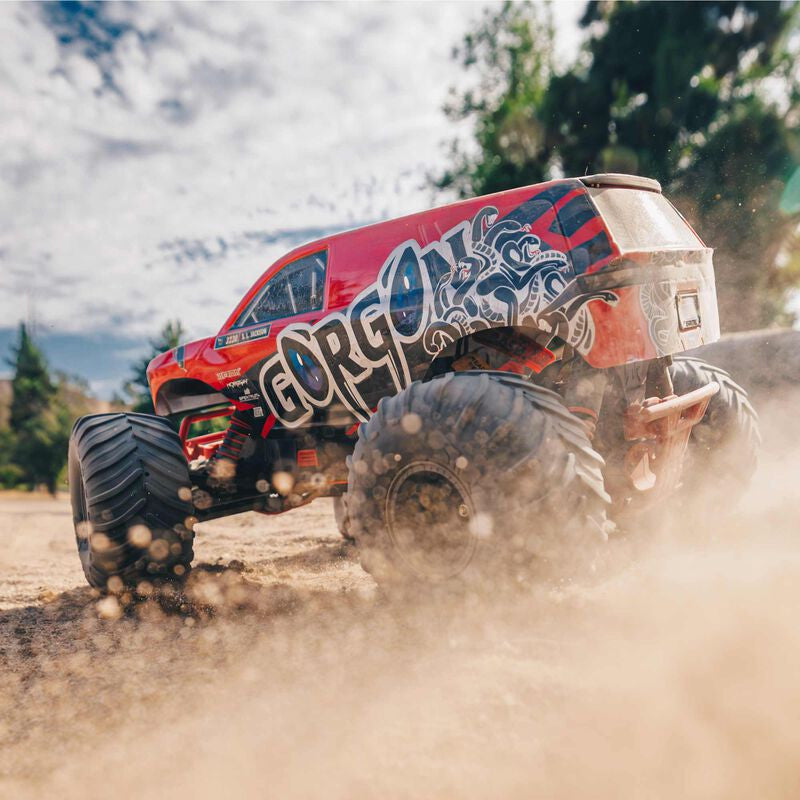 Arrma Monster Truck GORGON 4x2 Mega 550 RTR ARA3230ST