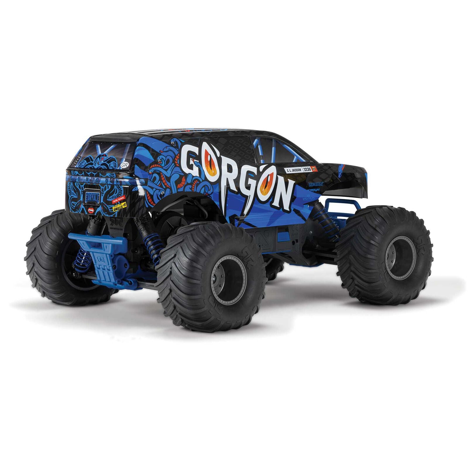 Arrma Monster Truck GORGON 4x2 Mega 550 RTR ARA3230T1
