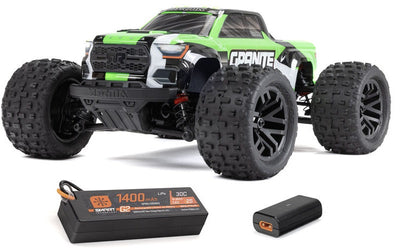 Arrma ​​Monster Truck Granite Grom Mega 380 4x4 RTR 1/18 ARA2102