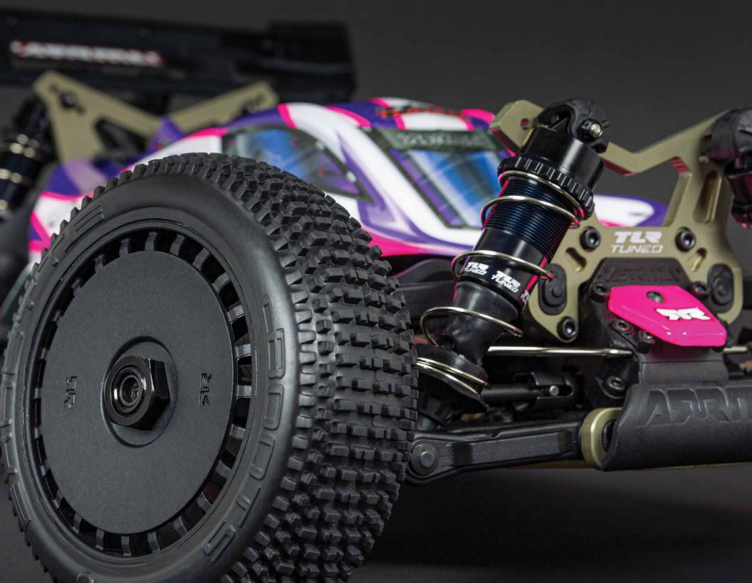 Arrma Race Buggy Typhon 4wd Tuned By TLR Roller ARA8306