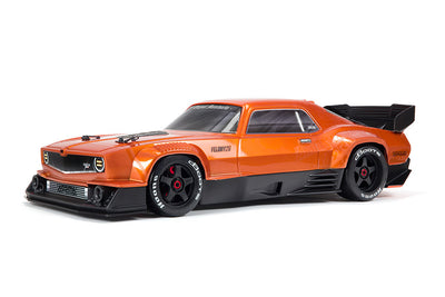 Arrma Street Bash Felony Resto Mod BLX 6S RTR 1/7 ARA7617V2