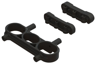 Arrma Support Skid Plate (3Pcs) Fireteam ARA320690