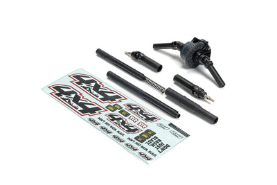 Arrma Transmission Complète 4x4 Boost ARA210003