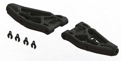 Arrma Triangle de Suspension Inférieur 100mm (x2) ARA330606