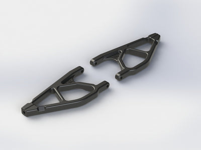 Arrma Triangle de Suspension Avant Supérieur AR330332