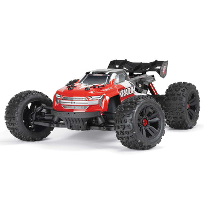 Arrma Truggy Kraton 4S V2 4x4 BLX RTR ARA4408V2