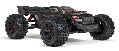 Arrma Truggy Kraton 8S 4x4 BLX EXB RTR ARA5808V2T1