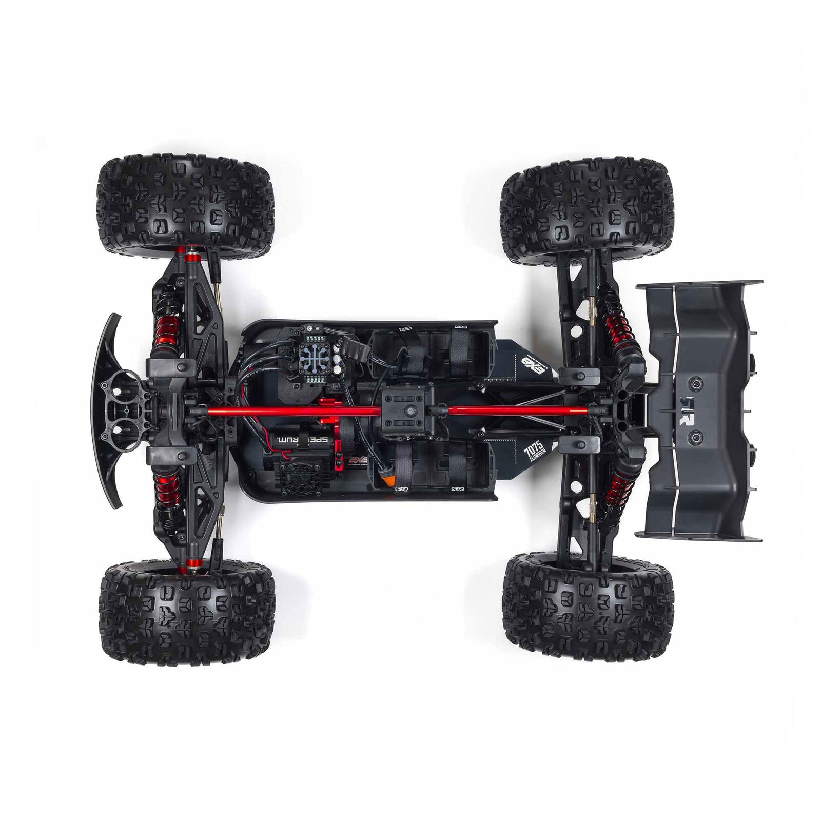 Arrma Truggy Kraton 8S 4x4 BLX EXB RTR ARA5808V2T1