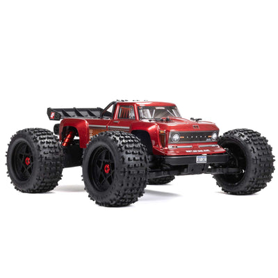 Arrma Truggy Outcast 4S V2 4x4 BLX RTR ARA4410V2