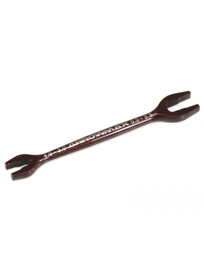 Arrowmax Clé à Biellette de pas inversé 3mm/4mm/5mm/5.5mm