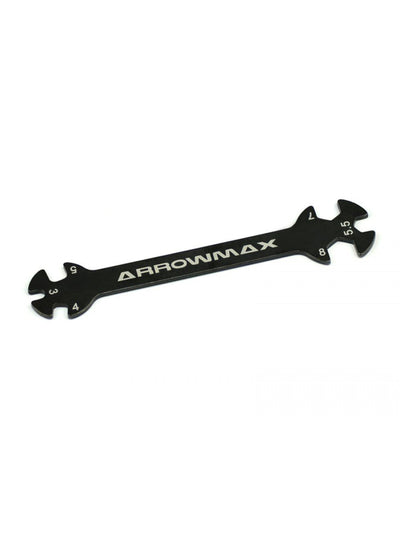 Arrowmax Cle à Volant & à Roue 1/8 TT AM190018