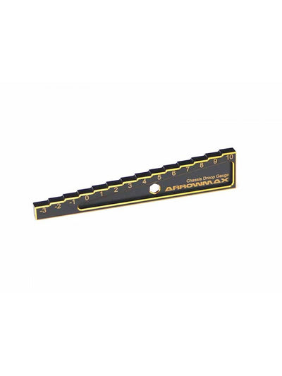 Arrowmax Jauge de droop 10mm Black gold AM171012