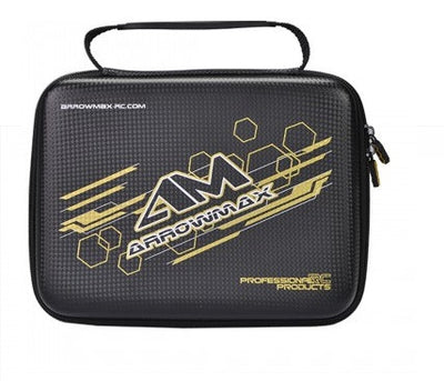 Arrowmax Sacoche de Transport pour Accessoires Black Golden V3 AM199608