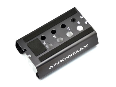 Arrowmax Stand de Voiture Alu TT 1/10 AM170034