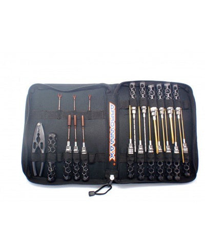 Arrowmax Trousse à Outils Honeycomb (24pcs) 199448