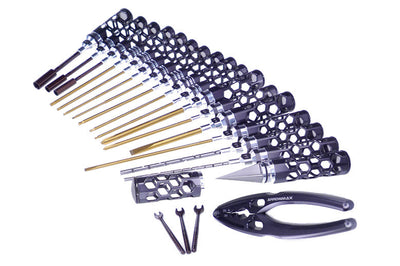 Arrowmax Trousse à Outils Honeycomb (24pcs) 199448