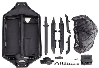 Team Associated Chassis + Accessories Rival MT10 25800