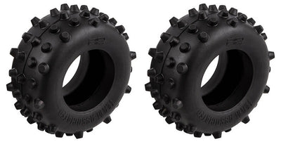 Team Associated Rear tires (x2) RC10 6314