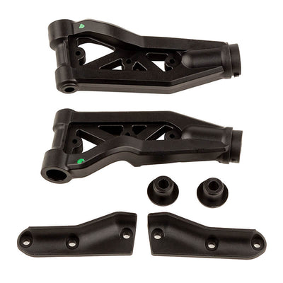 Team Associated Top Front Triangle Soft (x2) RC8B4.1e 81637