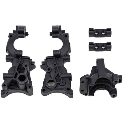 Team Associated Carbon RC10 B7 transmission case 92406