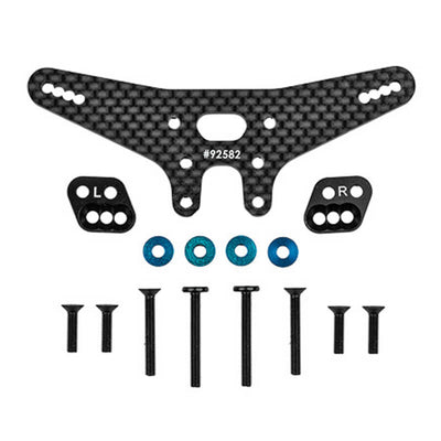 Team Associated Rear FT Shock Tower -2mm RC10 B7.1 92582