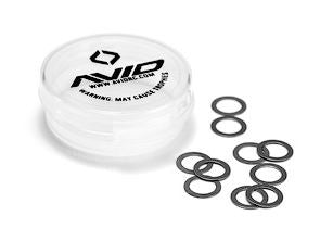 Avid Kit Rondelles de calage pour Embrayage (x10) AV-SHIM-5KIT