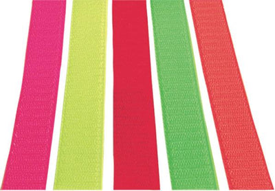 AVIO - Velcro orange fluo 25x100mm - 1804