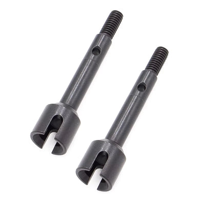 Funtek Axe de roue arrières (x2) SBX FTK-21122
