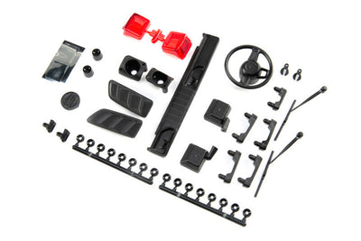 Axial Accessoires Intérieur SCX10 III AXI230022