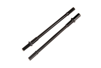 Axial Axes de Pont AR45P Droits (x2) SCX10 III AXI232028