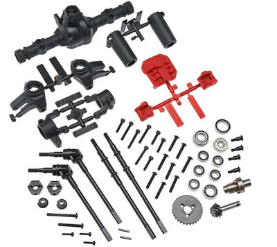 Axial Kit Blocage de pont AR44 SCX10-2 AX31438