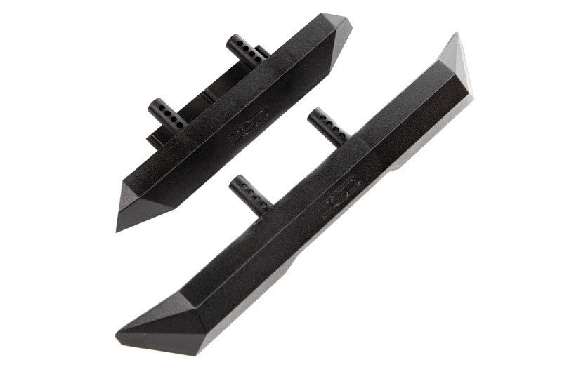 Traxxas Sledge Paraurti Anteriore E Posteriore In Metallo KYX Per Axial SCX24 Jeep JLU - Nero, Con Catena, Scala 1:24 Paraurti Metallo 1/24 Traxxas Sledge Paraurti Anteriore E Posteriore In Metallo KYX Per Axial SCX24 Jeep JLU - Nero, Con Catena, Scala 1:24 Paraurti Metallo 1/24