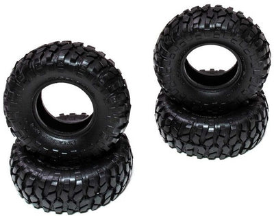 Axial Pneus 1.0 BFGoodrich Krawler T/A (x4) SCX24 AXI40001