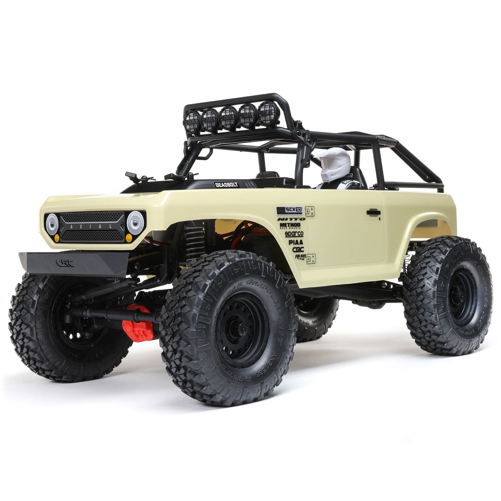 Axial SCX10 II Deadbolt 4WD RTR AXI03025
