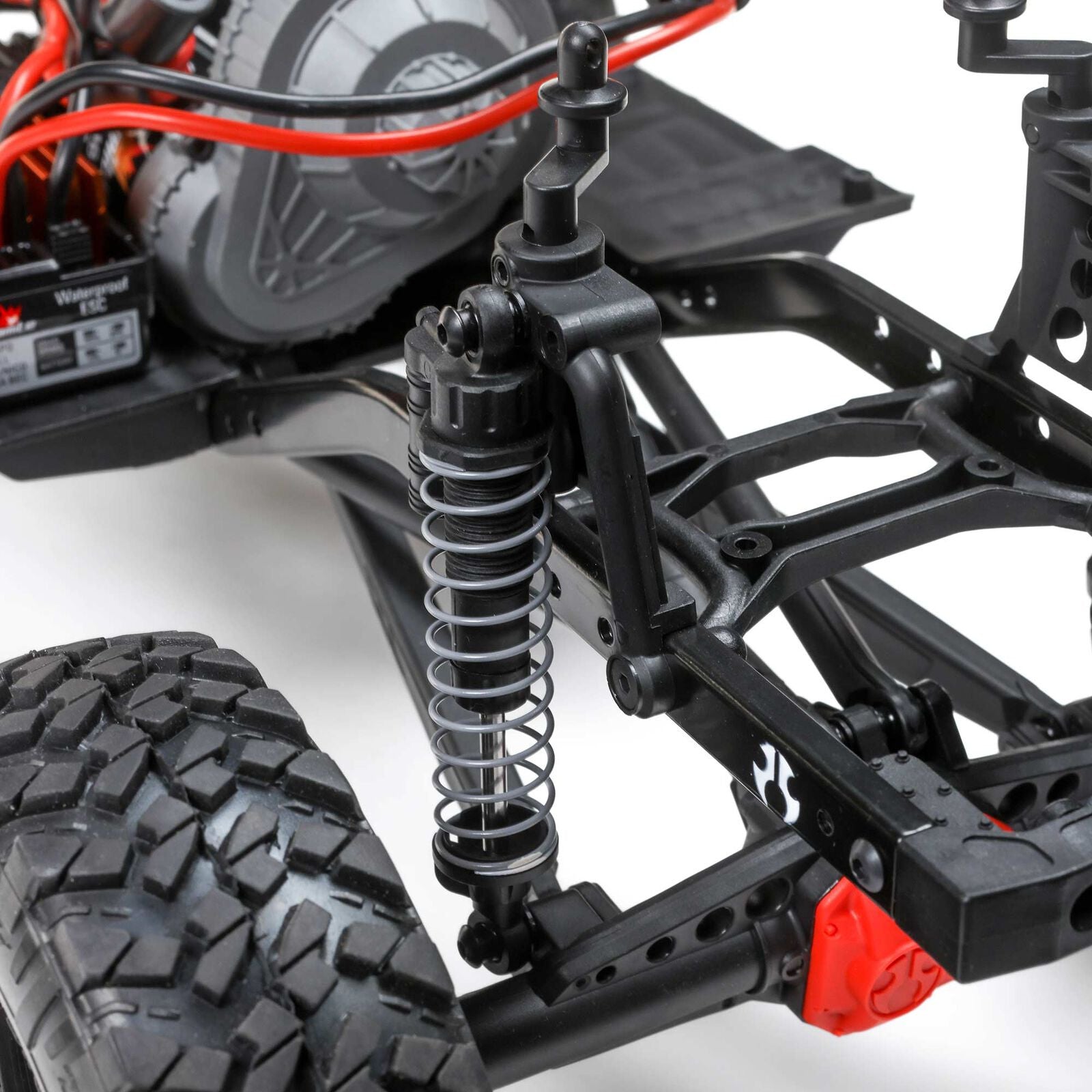 Axial SCX10 II Deadbolt 4WD RTR AXI03025