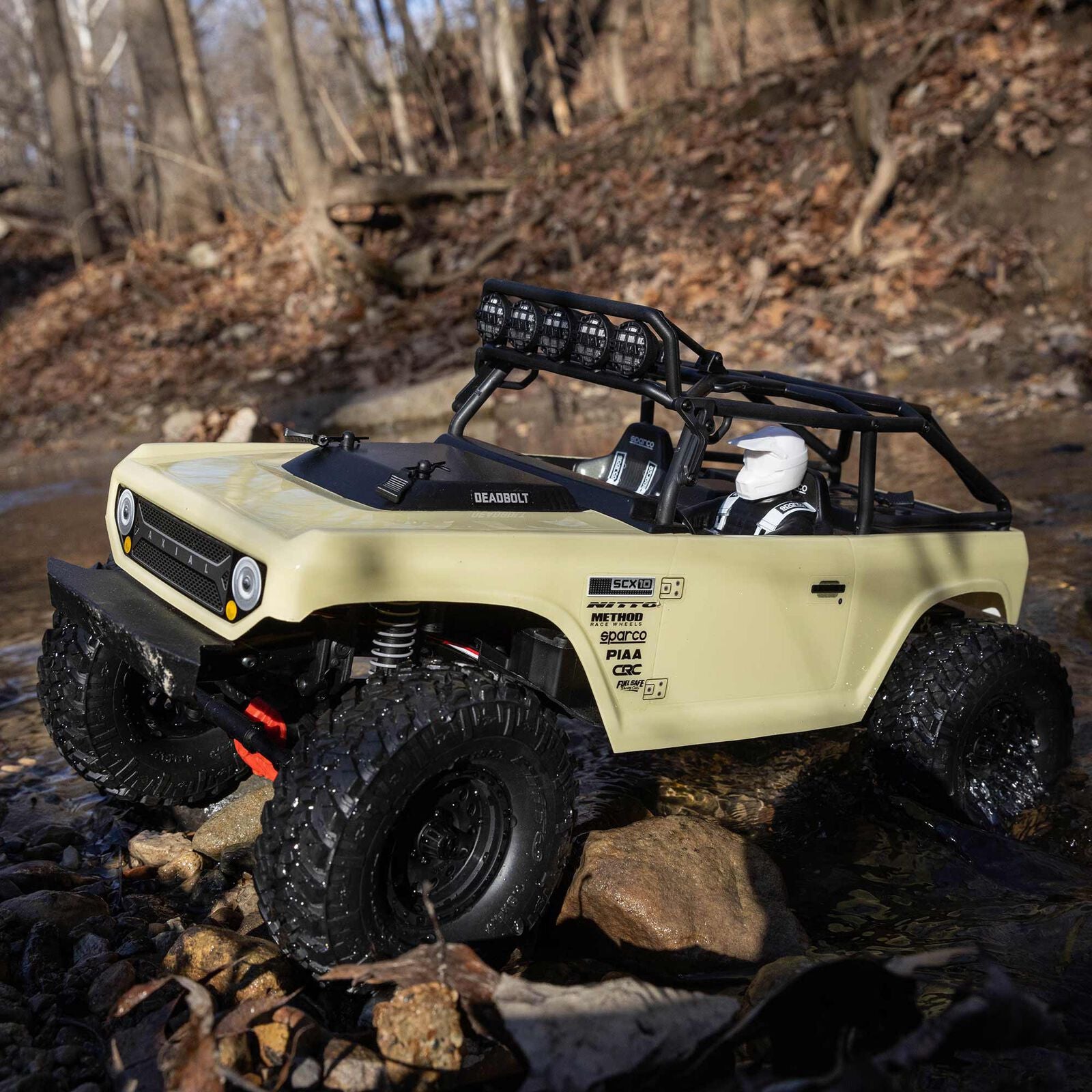 Axial SCX10 II Deadbolt 4WD RTR AXI03025