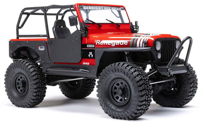 Axial SCX10 III Jeep CJ-7 4WD RTR AXI03008