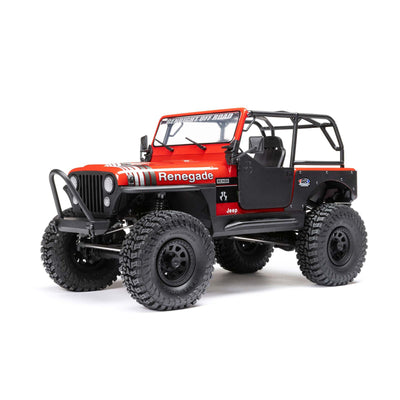 Axial SCX10 III Jeep CJ-7 4WD RTR AXI03008