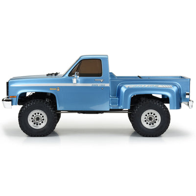 Axial SCX10 III Pro-LineChevy 1982 K10 4WD RTR AXI03029