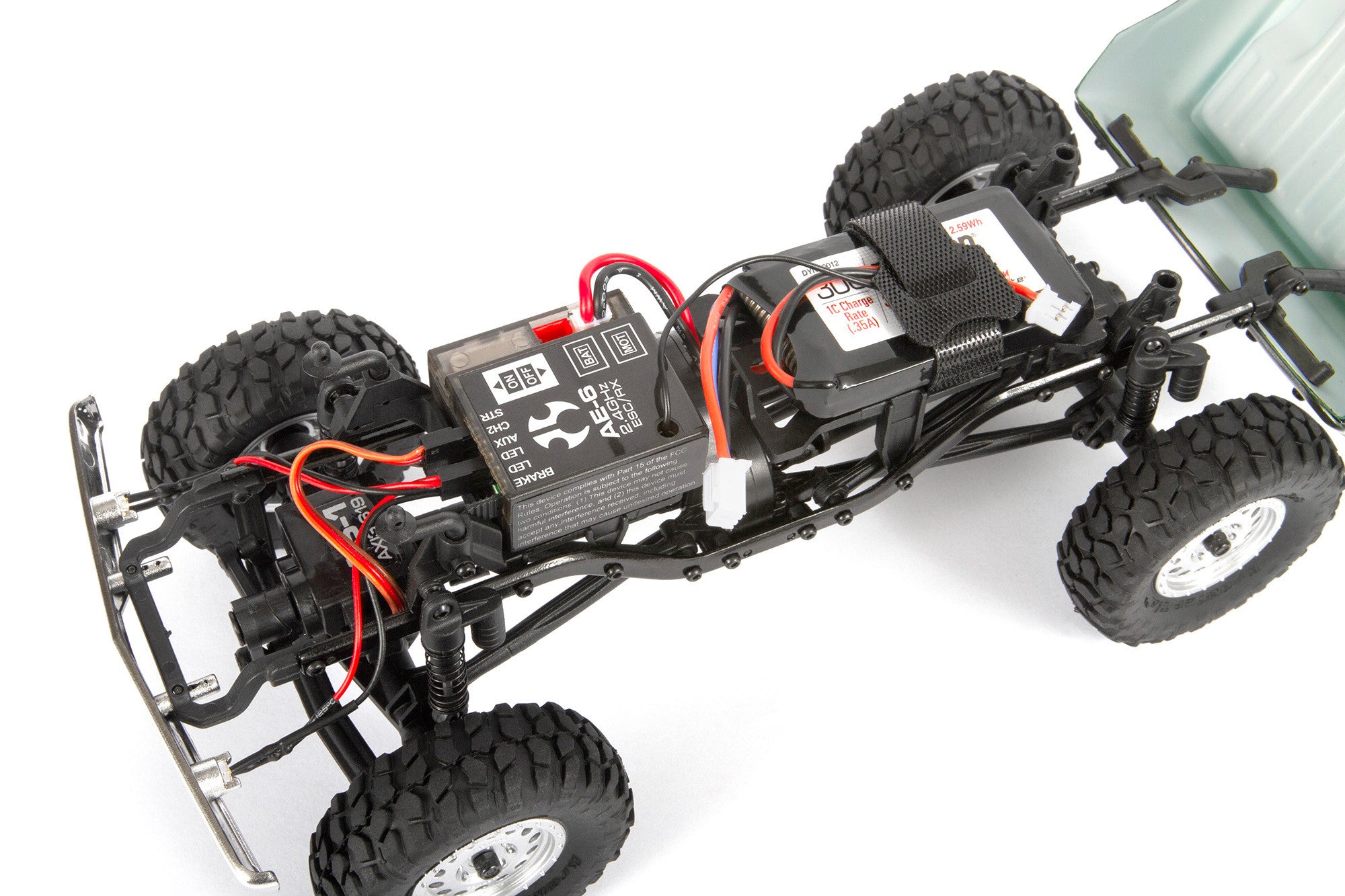 Axial SCX24 Chevrolet C10 1967 RTR AXI00001