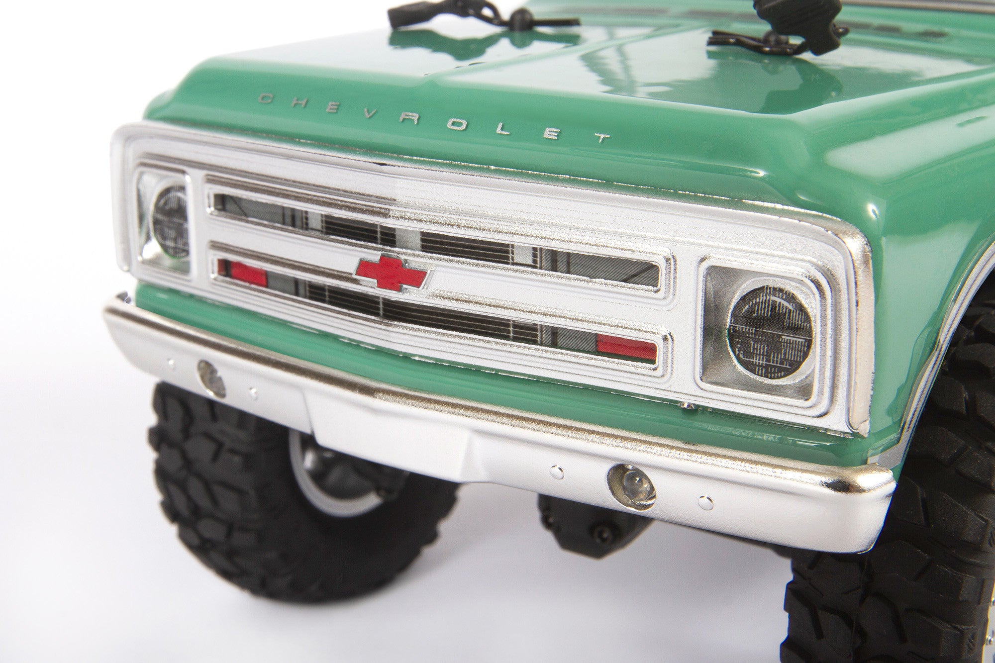 Axial SCX24 Chevrolet C10 1967 RTR AXI00001