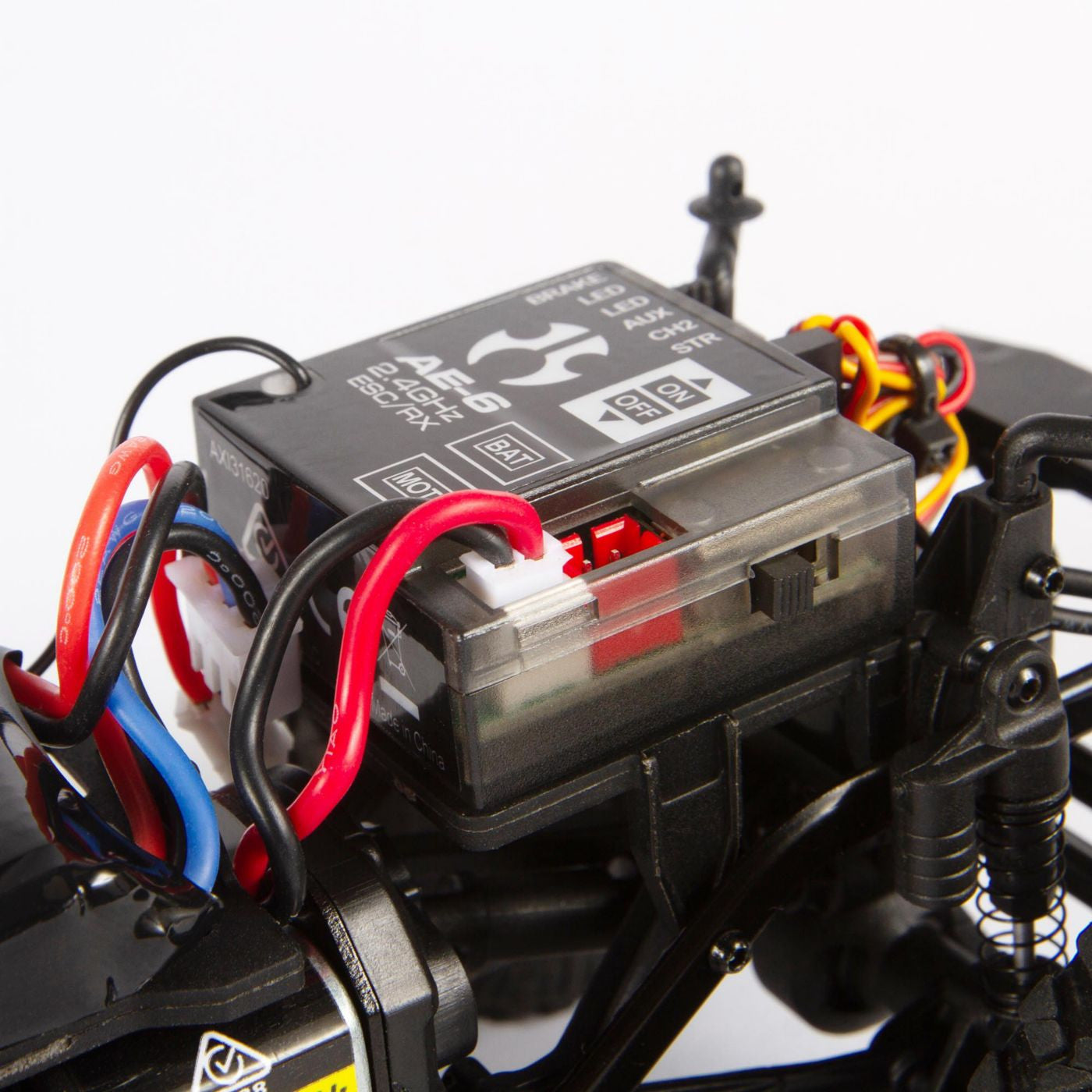 Axial SCX24 Deabolt 1/24 RTR AXI90081