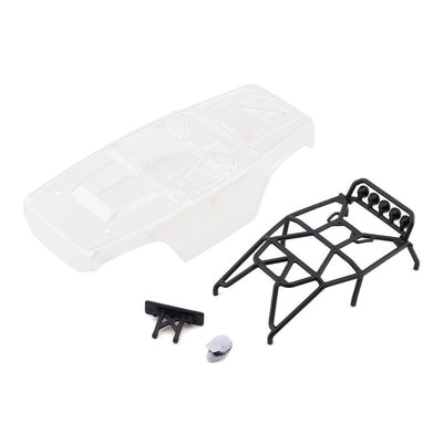 Axial Carrozzeria Deadbolt da verniciare SCX24 AXI31599