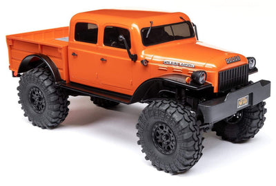 Axial SCX24 Dodge Power Wagon 4WD Rock Crawler RTR AXI00007