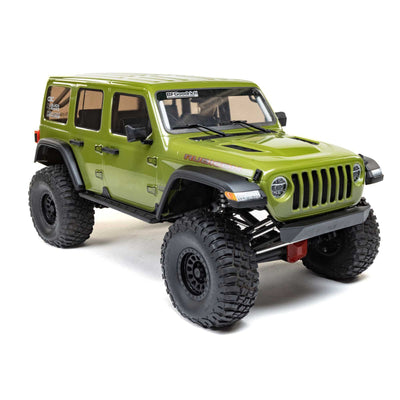 Axial SCX6 III Jeep JLU Wrangler 4WD RTR AXI05000