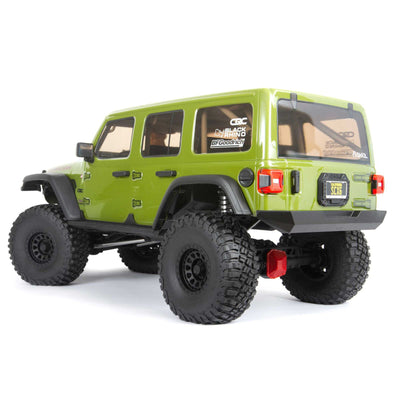 Axial SCX6 III Jeep JLU Wrangler 4WD RTR AXI05000