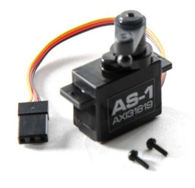 Axial Servo de Direction avec Palonier SCX24 AXI31619