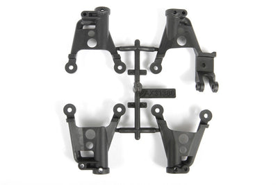 Axial Skid Plates SCX10-2 AX31379