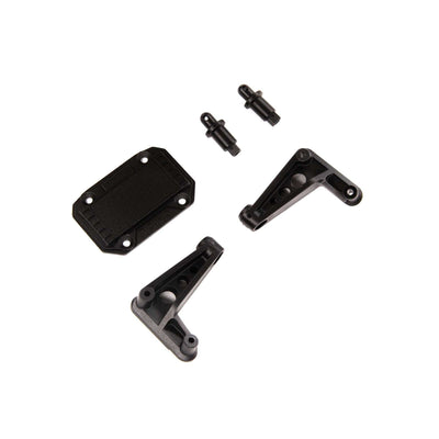 Axial Support Carrosserie Arrière Jeep JLU SCX10 III AXI230023