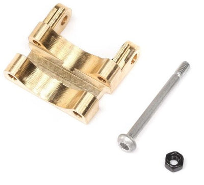 Axial Support de liens supérieur arrière lesté 1.5gr SCX24 AXI302006